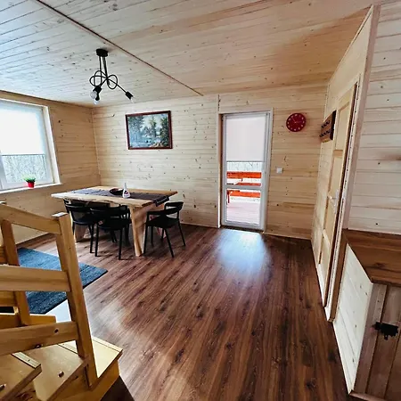 Na Skarpie 2 Apartment Joniec