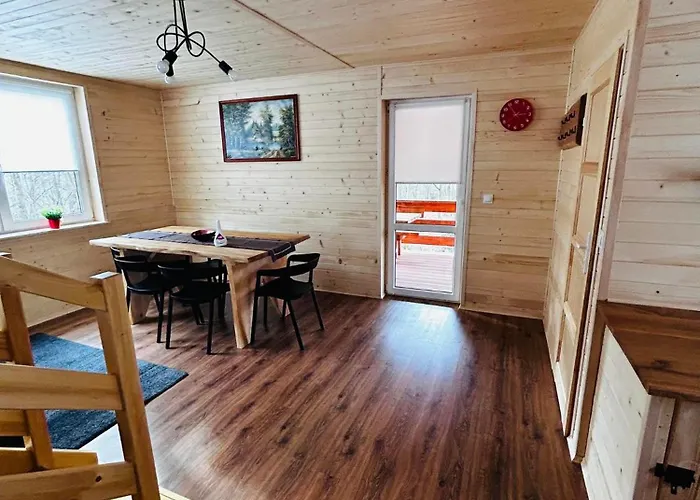 Na Skarpie 2 Apartment Joniec